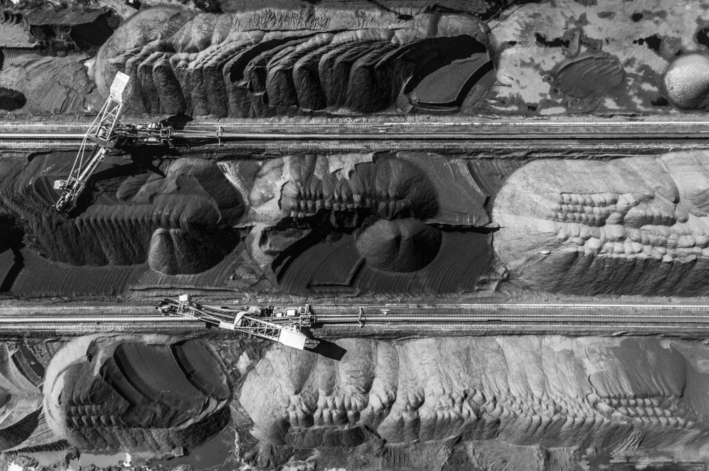 coal mine methane bond financing